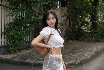 Vẻ đẹp đời thực của Hoa hậu Việt Nam quê Đà Nẵng vừa xác nhận hẹn hò Trịnh Thăng Bình