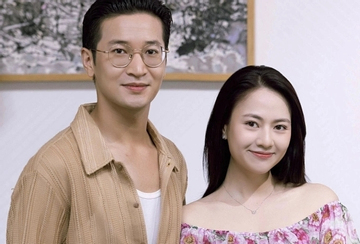 Chuyện tình 9 năm ngọt ngào của cặp đôi diễn viên phim giờ vàng VTV