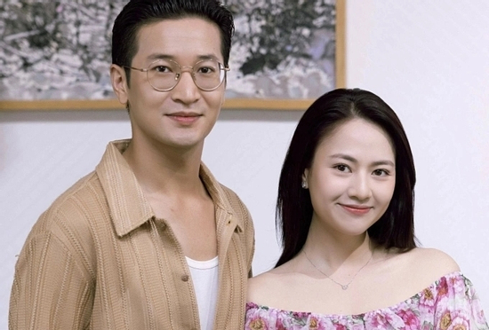 Chuyện tình 9 năm ngọt ngào của cặp đôi diễn viên phim giờ vàng VTV