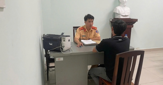 Công an TPHCM xử phạt nhiều người nói sai về lực lượng CSGT