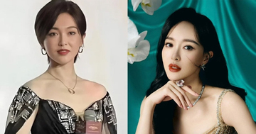 Đường Yên gây chú ý khi xuất hiện với diện mạo hoàn toàn mới ở tuổi 41