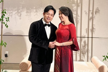 Nữ ca sĩ từng bị đồn yêu Quang Lê: Sống sung sướng làm MC thốt lên 'Đây là số mệnh của 1 bà công chúa'