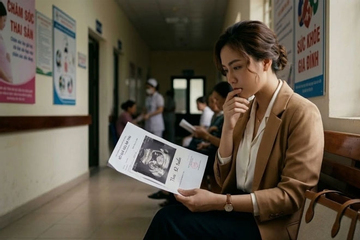 Vừa ly hôn chồng, tôi phát hiện mình có thai gần 3 tháng