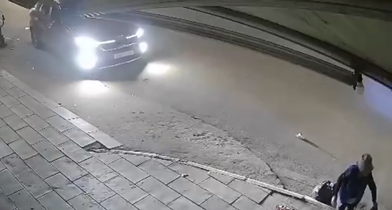 Xác minh tài xế ô tô liên quan vụ tai nạn làm một phụ nữ bị thương ở Hải Phòng