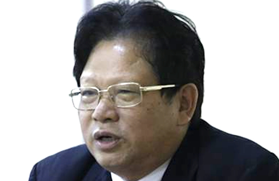 Bắt giam Chủ tịch HĐQT Tập đoàn Hóa chất Đức Giang Đào Hữu Huyền