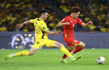 Chính thức: AFC xử Malaysia thua đội tuyển Việt Nam 0-3