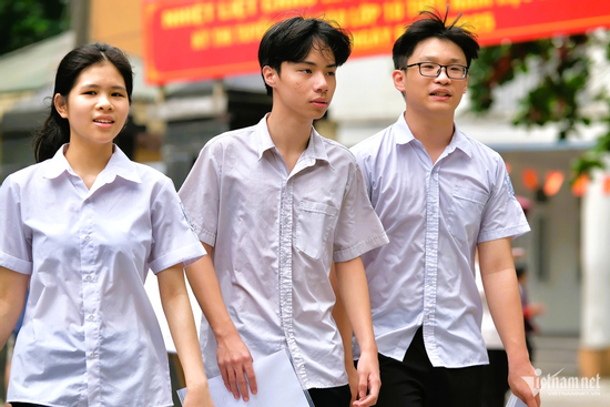Điều chỉnh mới, học sinh Hà Nội có thêm cơ hội trúng tuyển lớp 10 công lập?
