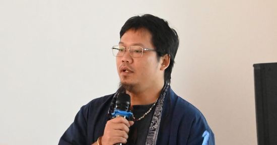 Facebook ông Hoàng Hoa Trung biến mất, dự án 