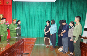 Khởi tố 5 đối tượng làm giả hồ sơ mua nhà ở xã hội tại Bắc Ninh