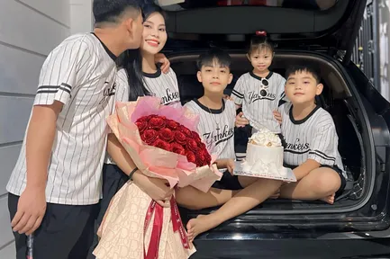 “Mẹ ơi, con có thể gọi chú ấy là bố không?” – câu nói của con trai thay đổi cuộc đời mẹ đơn thân