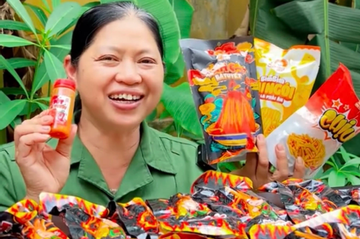 'Ăn Cùng Bà Tuyết' thu gần 230 tỷ đồng/năm trên TikTok Shop, Shopee?