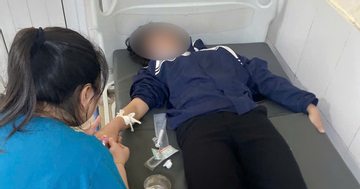 Nữ sinh lớp 7 ở Hưng Yên uống thuốc trừ sâu, nghi bị bạo lực học đường