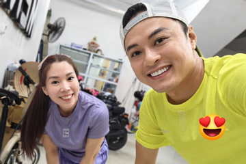 'Phi công trẻ' - luật sư Khang phim 'Đồng hồ đếm ngược' ngoài đời có cuộc sống ra sao?