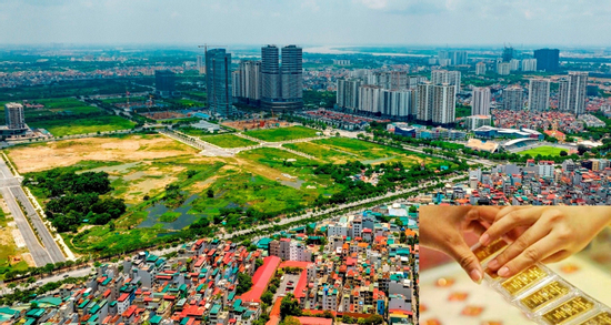 Vàng và bất động sản: Nên chọn kênh nào để giữ tiền và sinh lời?