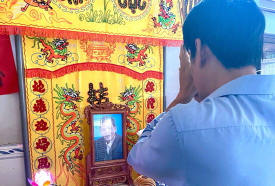 Xuất hiện 2 người em gái của Thương Tín mới từ Mỹ về