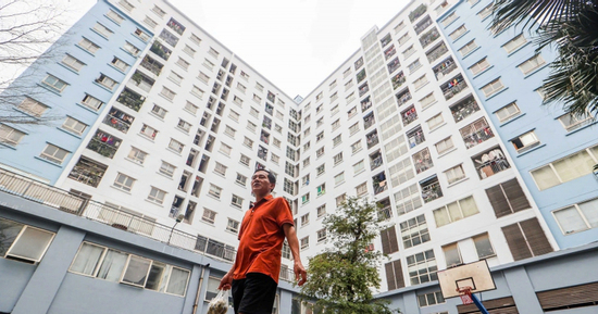 Giá nhà ở xã hội tiệm cận 30 triệu đồng/m2