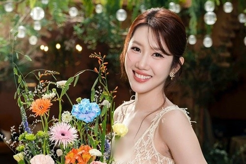 Nữ diễn viên quê Đồng Tháp từng 3 lần thi hoa hậu, tuổi 35 bất ngờ nhận tin vui