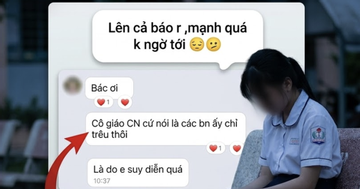 Vụ nữ sinh lớp 7 uống thuốc trừ sâu: Giáo viên chủ nhiệm nói mâu thuẫn kéo dài chưa được tháo gỡ