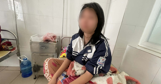 Vụ nữ sinh lớp 7 uống thuốc trừ sâu: Nhà trường vẫn khẳng định 'không có bạo lực học đường'