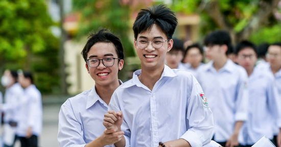 Bộ GD-ĐT công bố lịch thi tốt nghiệp THPT năm 2026