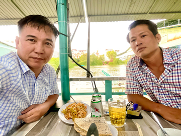 Con trai Thương Tín hiện tại ra sao?