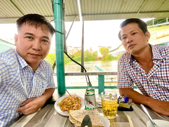 Con trai Thương Tín hiện tại ra sao?