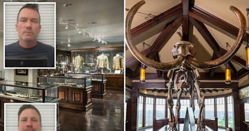 Đùa nghịch, 2 người đàn ông U50 làm vỡ ngà voi trị giá 5,2 tỷ đồng