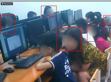 Hủy kết quả nhiều phòng thi VioEdu tại Hà Nội vì gian lận