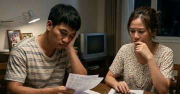 Khi những hóa đơn tiền điện, tiền bỉm sữa dần bóp nghẹt tình yêu