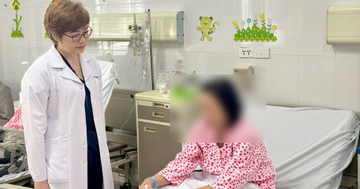 Người phụ nữ 46 tuổi loét vùng kín vì mắc sai lầm này trong lúc chữa bệnh phụ khoa