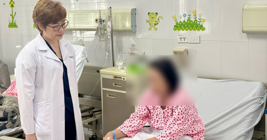 Người phụ nữ 46 tuổi loét vùng kín vì mắc sai lầm này trong lúc chữa bệnh phụ khoa