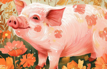 Những con giáp 'há miệng chờ sung': Không làm mà vẫn mơ thành công