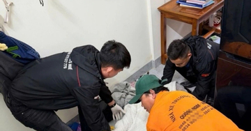 Nữ sinh viên tử vong trong phòng trọ