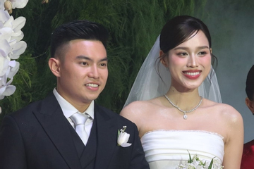 Profile cực phẩm của chồng Hoa hậu Đỗ Thị Hà: Vừa trúng cử HĐND Quảng Trị với số phiếu ấn tượng