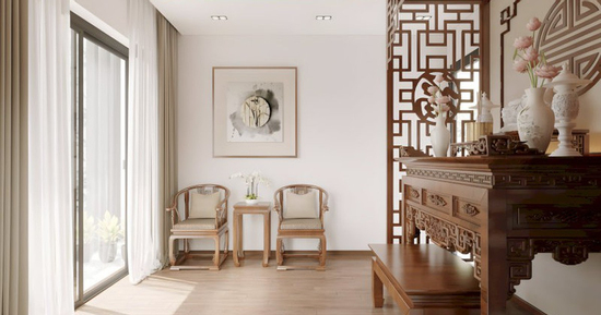 Tiền bạc đội nón ra đi cũng chỉ vì gia chủ đặt bàn thờ tổ tiên nơi này