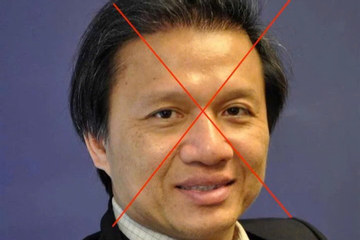 Truy nã đối tượng Nguyễn Đình Thắng về tội Khủng bố