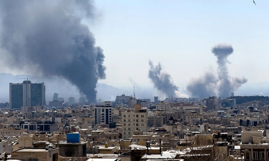 Căn cứ Mỹ ở Iraq bị tấn công, thêm 7 chỉ huy quân đội Iran thiệt mạng