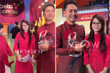 Con gái MC Phan Anh 13 tuổi đã đi du học, sau 7 năm giờ ra sao?