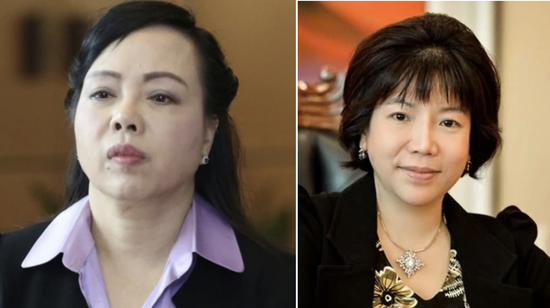 Công ty AIC được 'mở đường' sau cuộc gặp giữa bà Nguyễn Thị Thanh Nhàn và Nguyễn Thị Kim Tiến