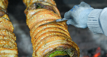 Đặc sản giòn tan độc đáo, có tiền cũng khó mua ở ngôi làng Hà Nội