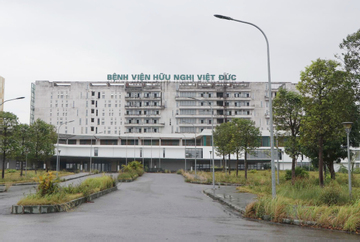 Điểm danh loạt công ty chi hối lộ thực hiện gói thầu Bệnh viện Việt Đức cơ sở 2