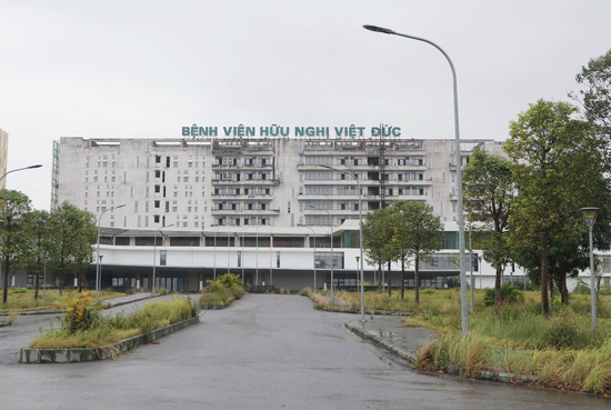 Điểm danh loạt công ty chi hối lộ thực hiện gói thầu Bệnh viện Việt Đức cơ sở 2