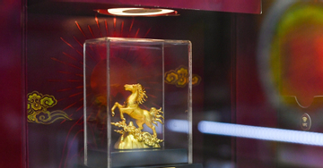 Giá vàng hôm nay 2/3/2026 nóng bỏng tay, vàng miếng SJC leo lên đỉnh lịch sử