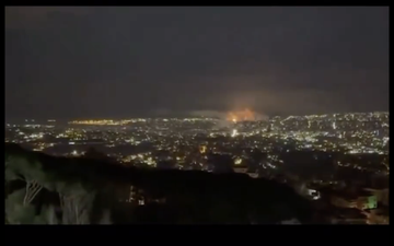 Hezbollah phóng rocket tấn công báo thù, Israel không kích Lebanon đáp trả