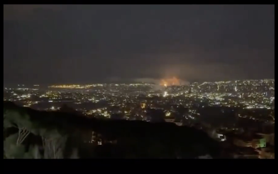 Hezbollah phóng rocket tấn công báo thù, Israel không kích Lebanon đáp trả