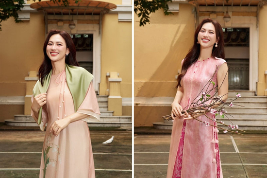 'Nàng thơ điện ảnh một thời' của Trấn Thành gây ấn tượng bởi nhan sắc vượt trội trong phim mùa Tết