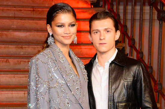 'Người nhện' Tom Holland kết hôn