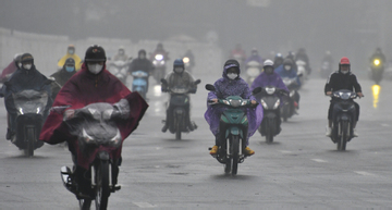 Thời tiết tháng 3: Miền Bắc nhiều ngày mưa phùn kèm sương mù, Nam Bộ nắng nóng