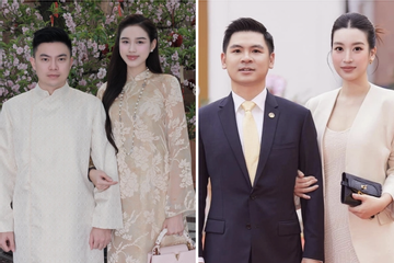 2 hoa hậu họ Đỗ có chồng là doanh nhân vừa trúng cử đại biểu HĐND là ai?