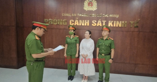 Công an TPHCM bắt doanh nhân Nguyễn Ngọc Tiền, vợ cố diễn viên Quý Bình